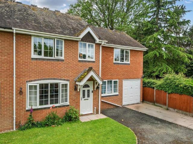 House for sale in Halfway House, Shropshire