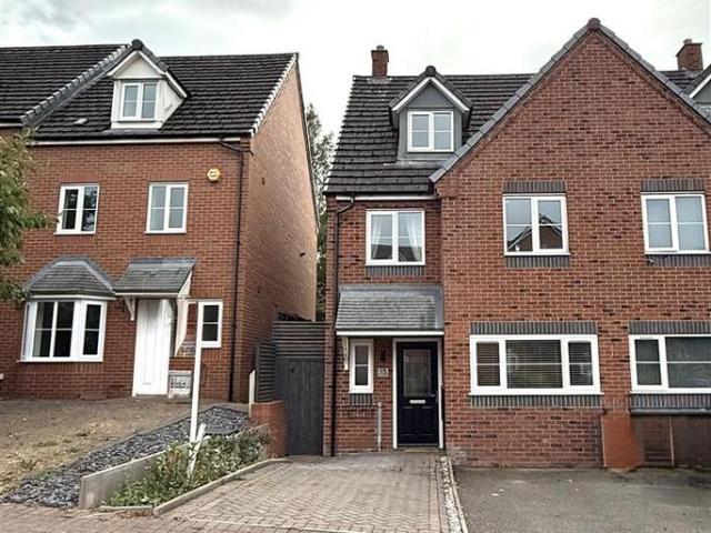 House for sale in Brereton, Cannock Chase