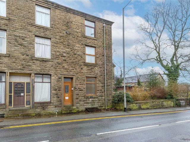 House for sale in Irwell Vale, Lancashire