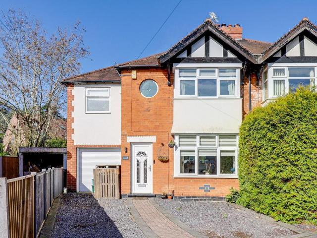 House for sale in Gedling, East Midlands