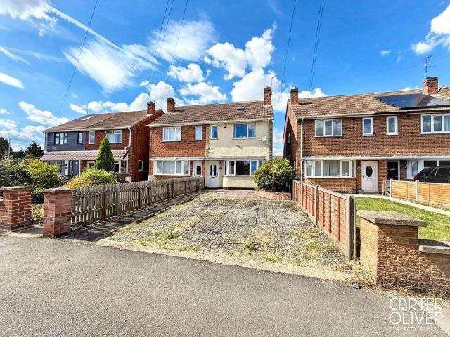 House for sale in Barton, Leicestershire