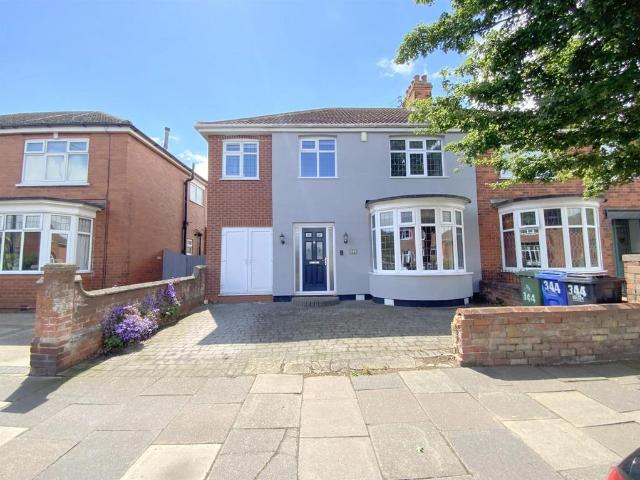 House for sale in New Clee, Cleethorpes