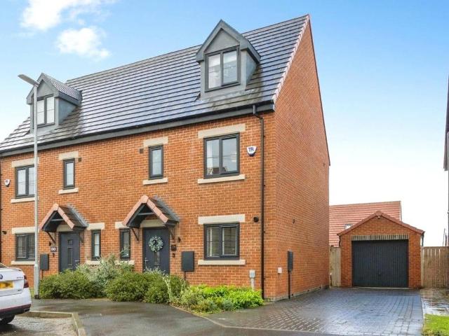 House for sale in Egglescliffe, Stockton-on-tees