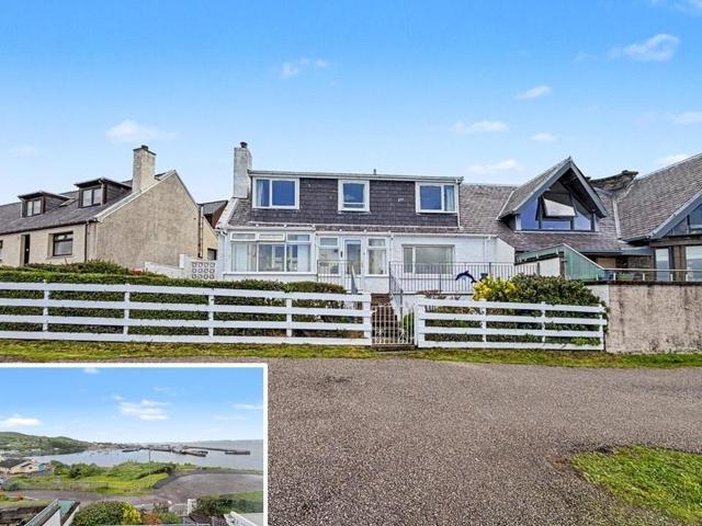 House for sale in Mallaig, Scotland