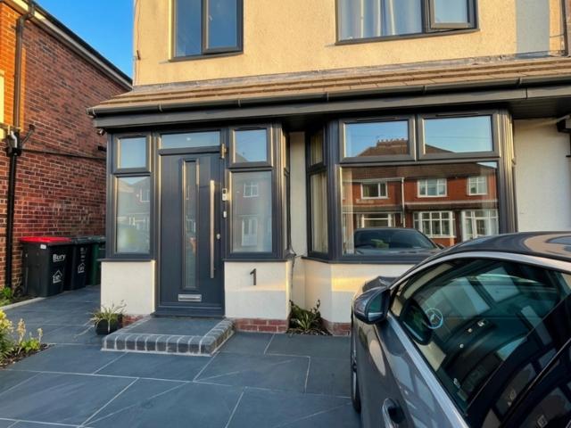 House for sale in Besses o' th' Barn, Bury