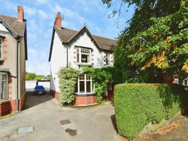 House for sale in Alsager