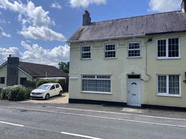 House for sale in Llanwrda
