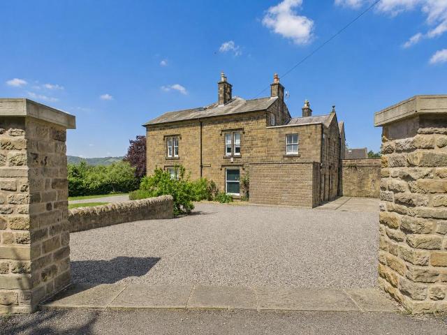 House for sale in Froggatt, East Midlands