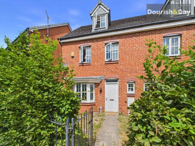 House for sale in Baswich, Staffordshire