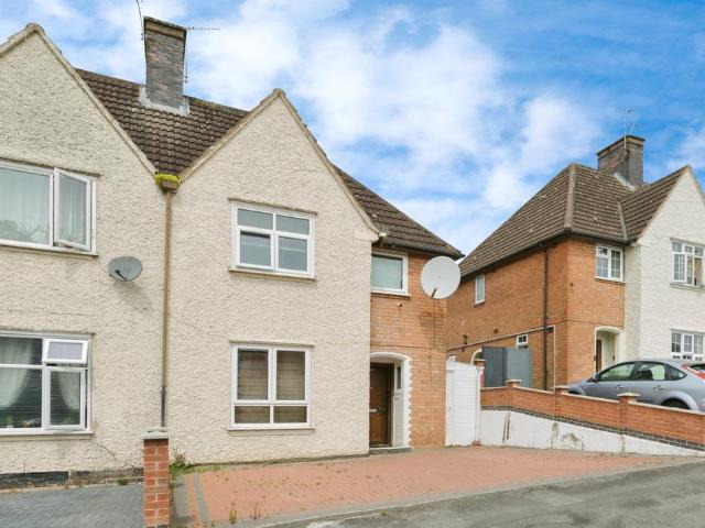 House for sale in Old Wharf, City Of Leicester