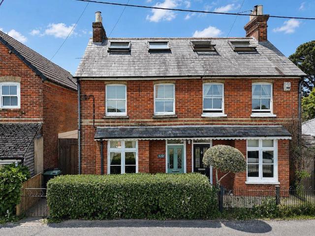House for sale in Pennington, Ashurst Bridge