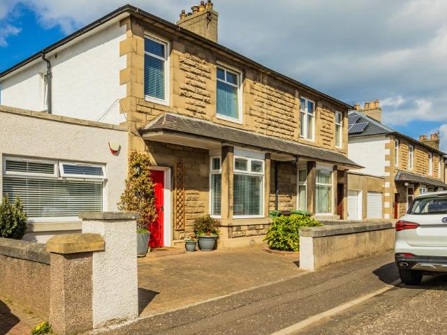 House for sale in Fisherrow, Musselburgh