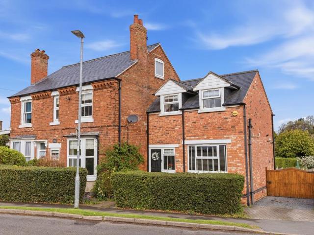 House for sale in Kegworth, Leicestershire