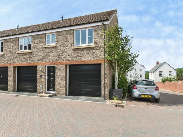 House for sale in Budlake, Devon