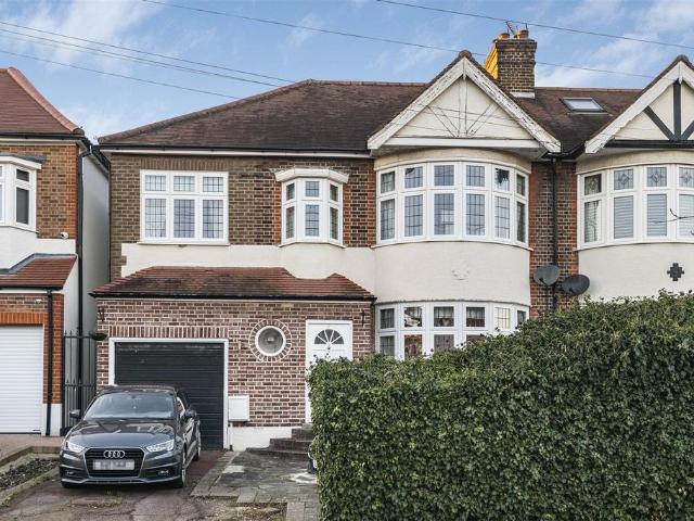 House for sale in Grange Park, Greater London