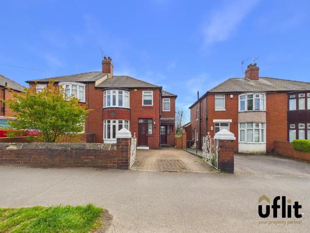 House for sale in Sheffield Lane Top, Firth Park