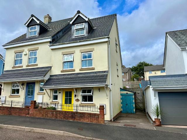 House for sale in Budlake, Devon