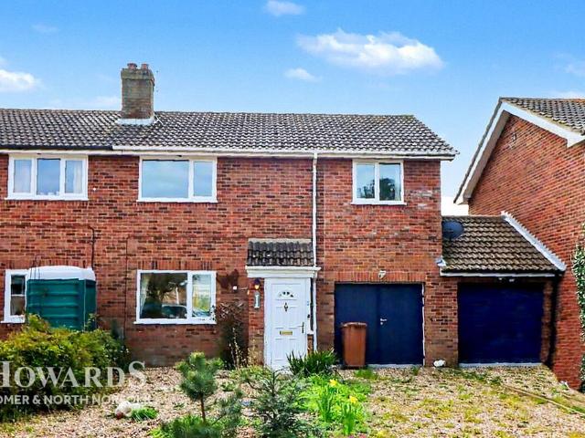 House for sale in Comers, Norfolk