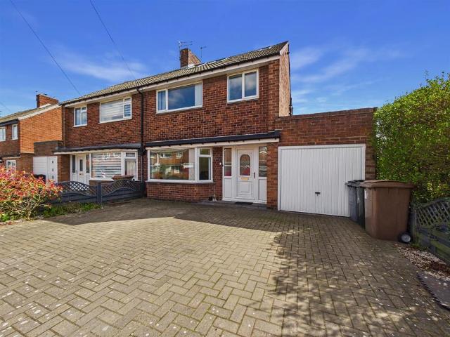 House for sale in South Wellfield, Shiremoor