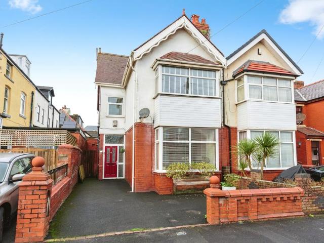 House for sale in Knowle, Blackpool