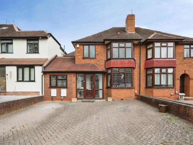 House for sale in Hamstead, West Midlands