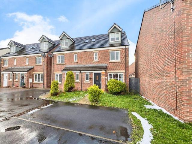 House for sale in New Delaval, Blyth