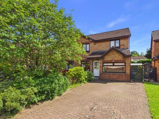 House for sale in Old Drumchapel, Scotland