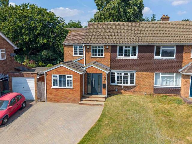 House for sale in Cressex, Buckinghamshire