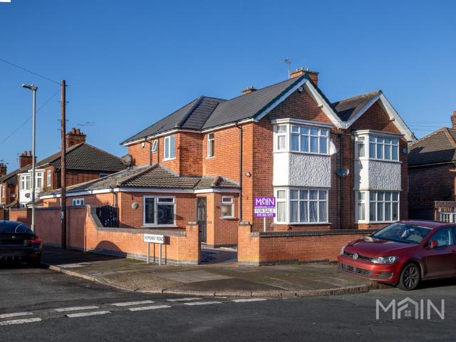 House for sale in Old Wharf, City Of Leicester
