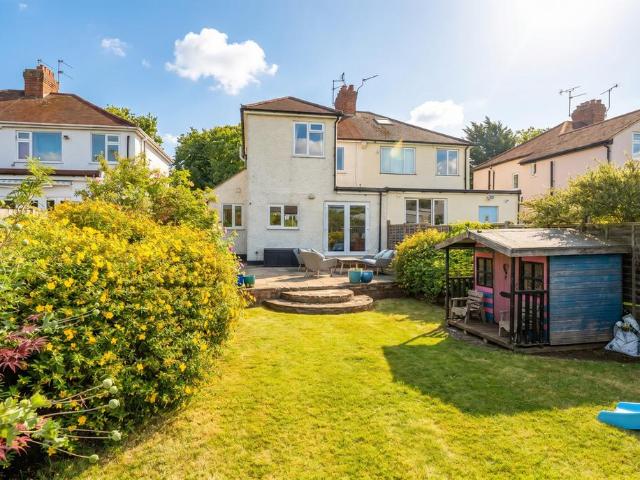 House for sale in Fishery, Maidenhead