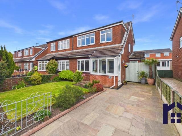 House for sale in Andertons Mill, Lancashire