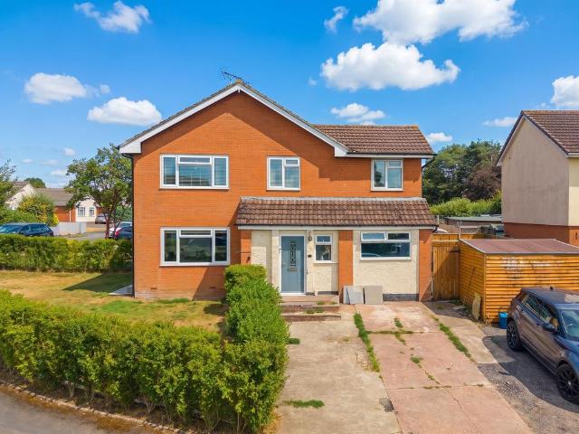 House for sale in Newton St Cyres, Devon
