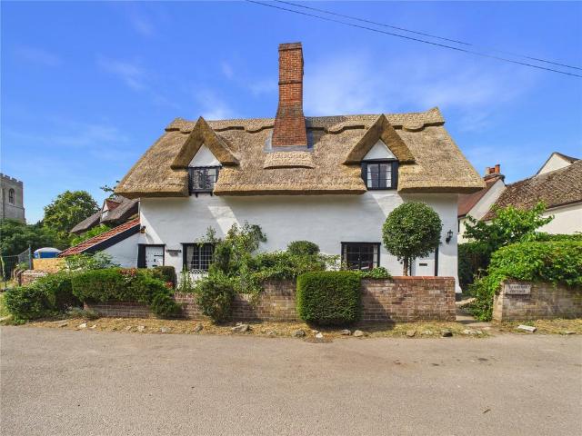 House for sale in Chelmondiston, Suffolk