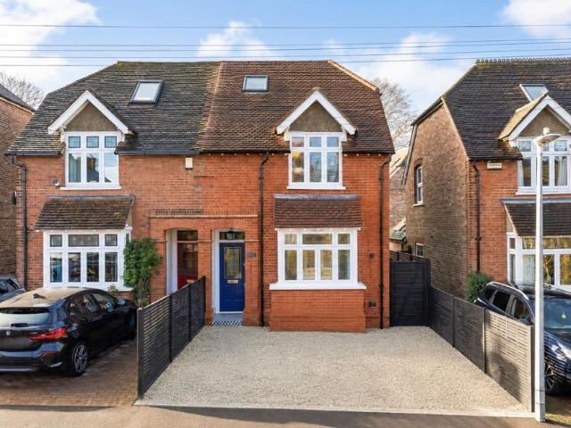 House for sale in Sevenoaks, The Butts