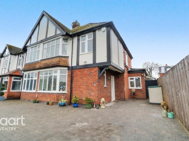 House for sale in Wyken, West Midlands