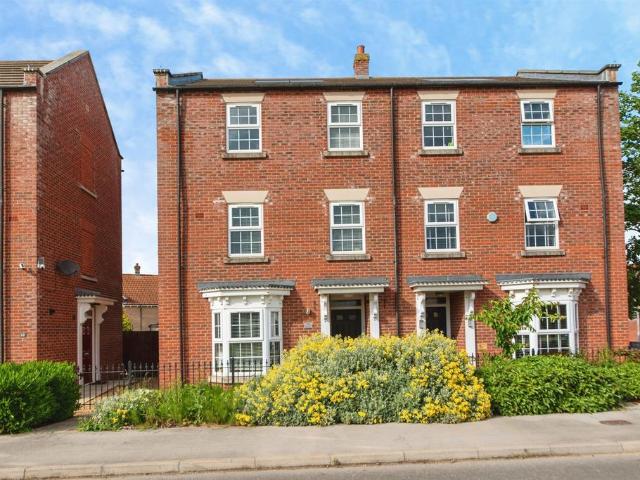 House for sale in Little London, Gosberton Clough