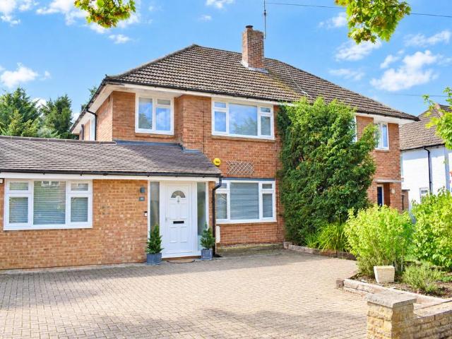 House for sale in Ashtead, Mole Valley