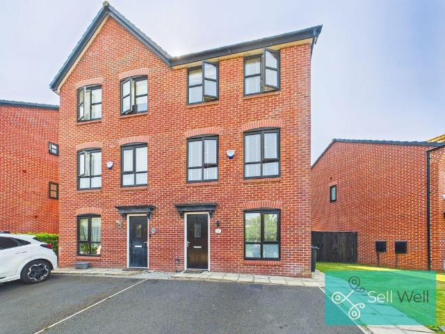 House for sale in Patricroft, Salford