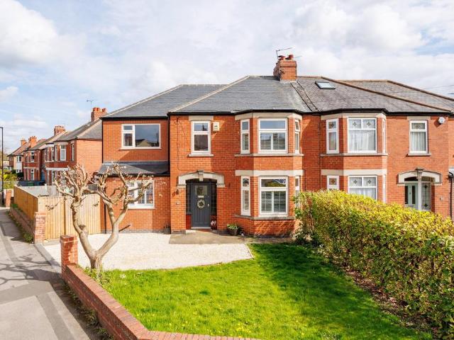 House for sale in Heworth, York