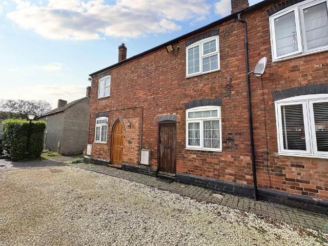 House for sale in Ellistown and Battleflat, Leicestershire