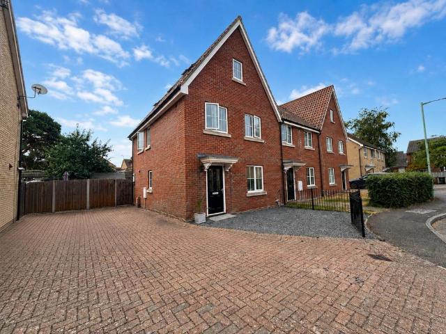 House for sale in Chedburgh, Suffolk