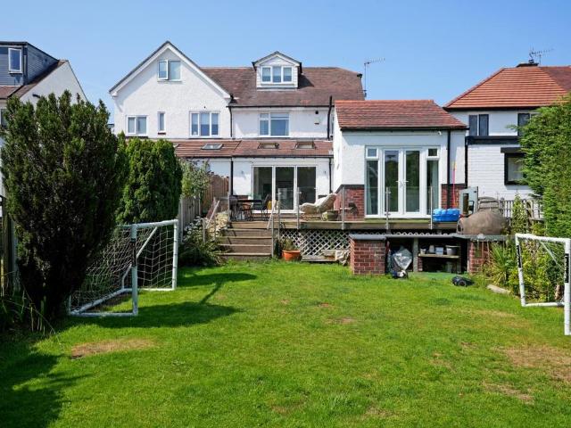 House for sale in Dore, South Yorkshire