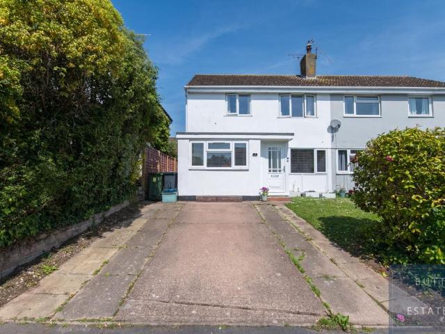 House for sale in Bridford, Devon