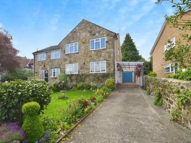 House for sale in Ben Rhydding, Ilkley