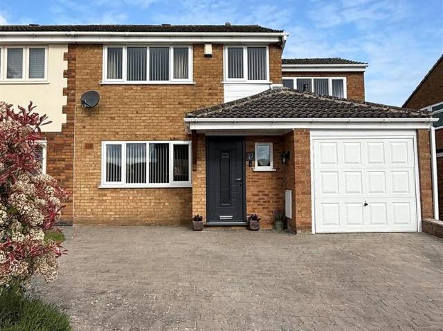 House for sale in Barton, Leicestershire