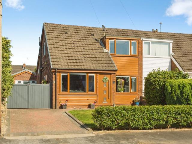 House for sale in Andertons Mill, Lancashire