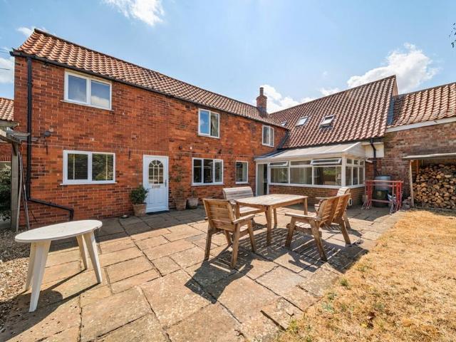 House for sale in Barholm, Lincolnshire
