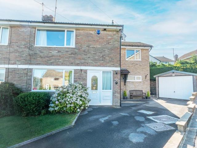 House for sale in Cullingworth, West Yorkshire