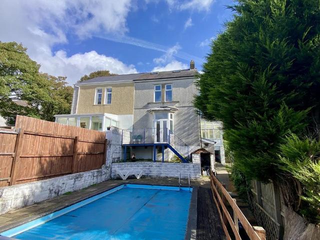 House for sale in Plasmarl, Nangreaves