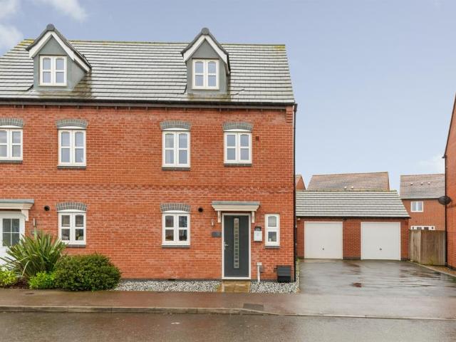 House for sale in Hawton, Alverton